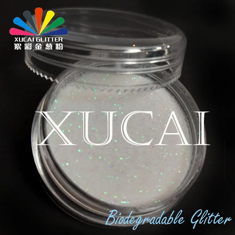 Solvent resistant Cosmetic glitter Pigment for makeup Paint Decoration wholesale bulk Silver Glitter powder