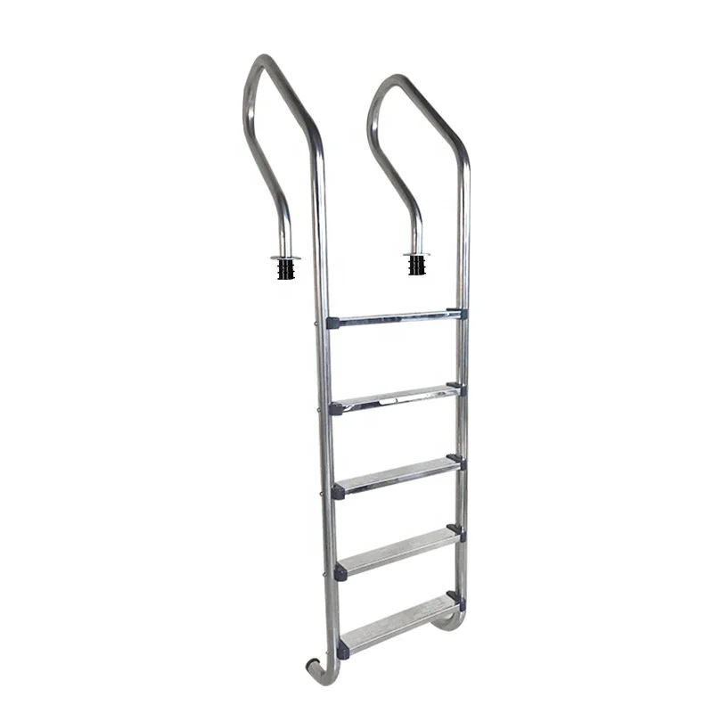 SF Series Pool Ladder Stainless Steel Product for Inground