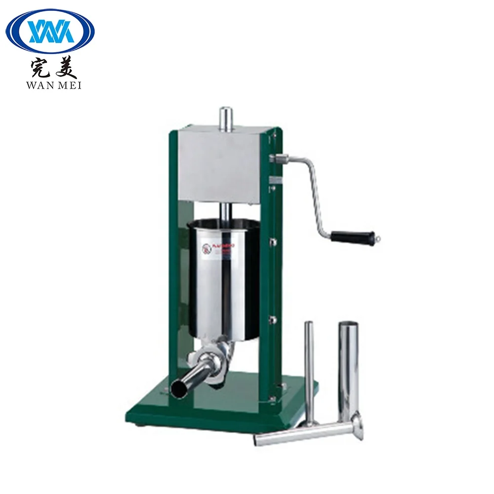 WM - VSP3L/5L7L  Vertical Painting Salami Maker Manual Sausage Stuffer Wanmei