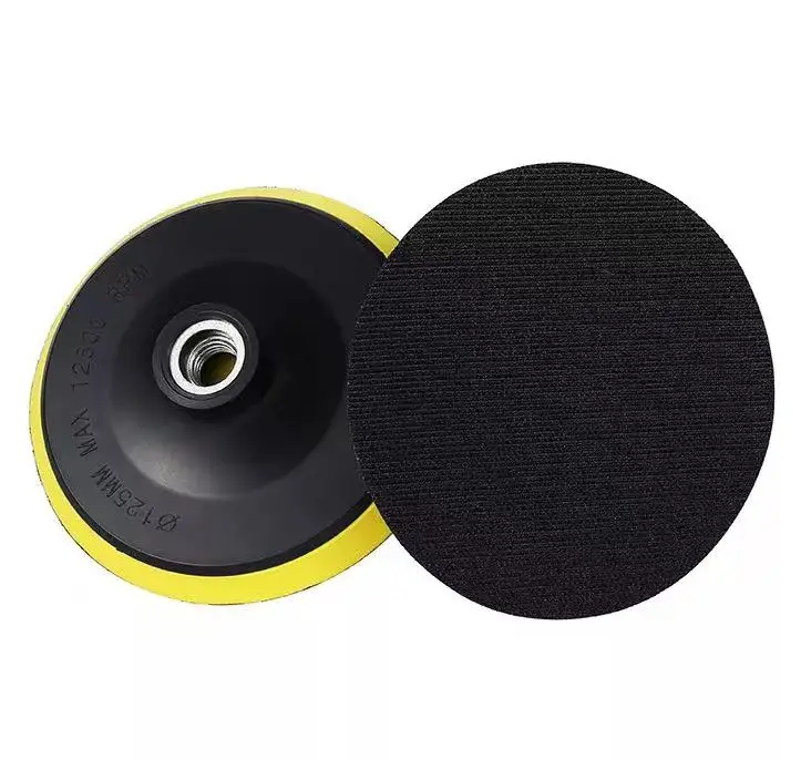 4.5 Inch 115mm Sanding pad sanding block hand high quality good after-sales service