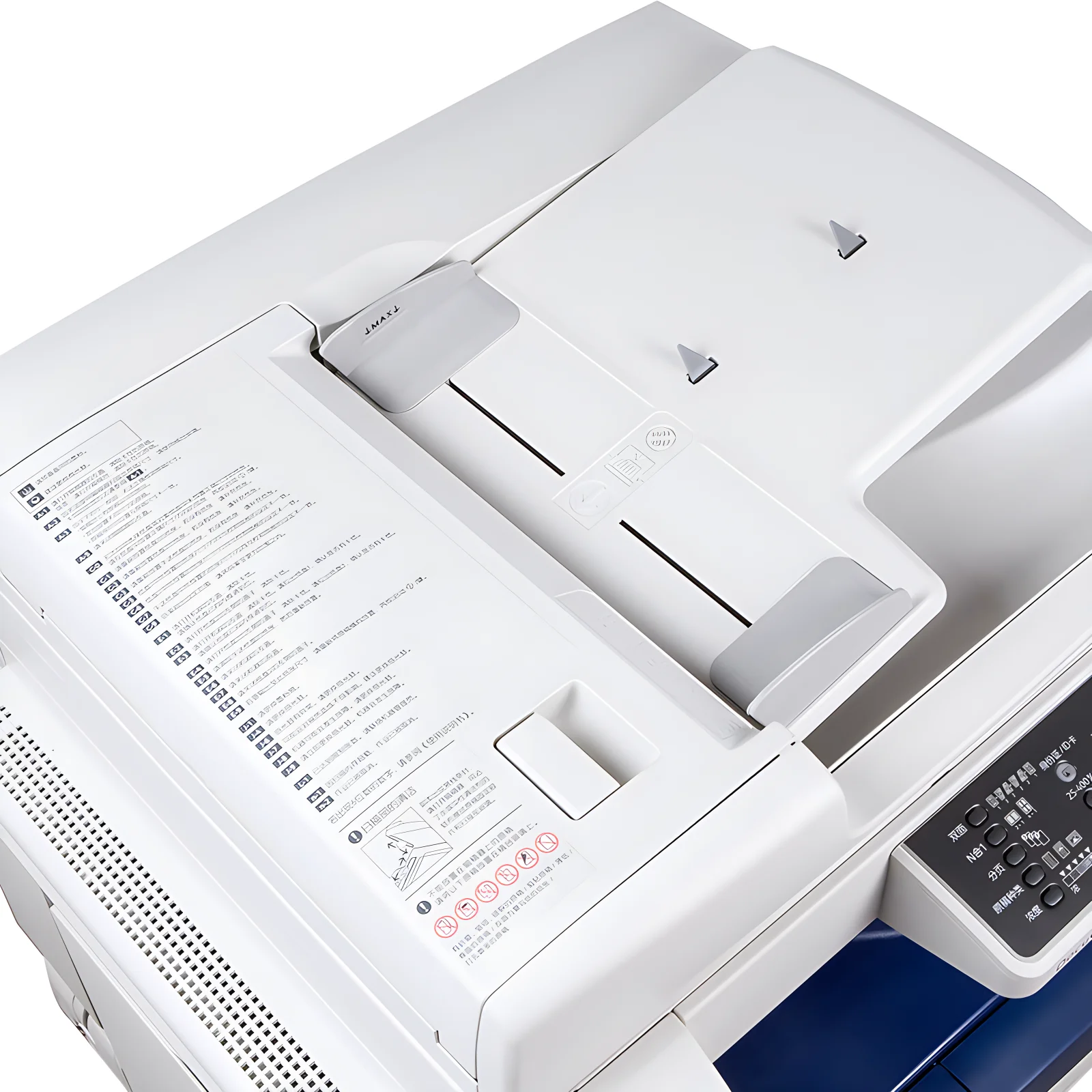 Smalla3 Black and White copier laser printing copy scanning machine office desktop printer