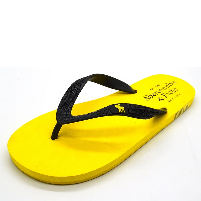 wholesale Casual Fashion Summer Beach Men Flip Flops