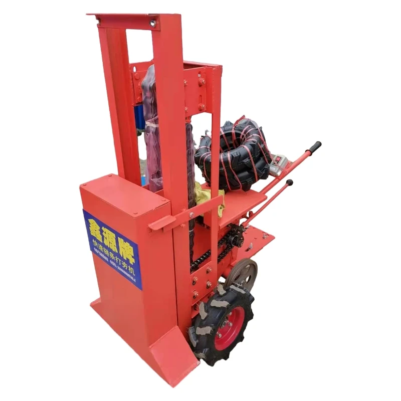 Road electric compaction machine heavy-duty soil compaction equipment trench hydraulic compaction machine