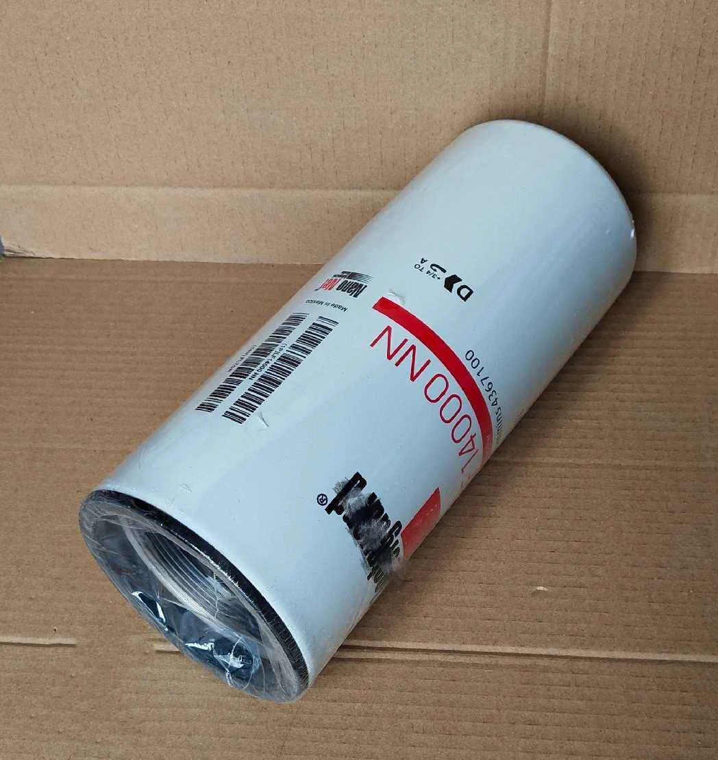 Высокоэффективный масляный фильтр двигателя LF14000NN 4367100 11NB-70120 P559000