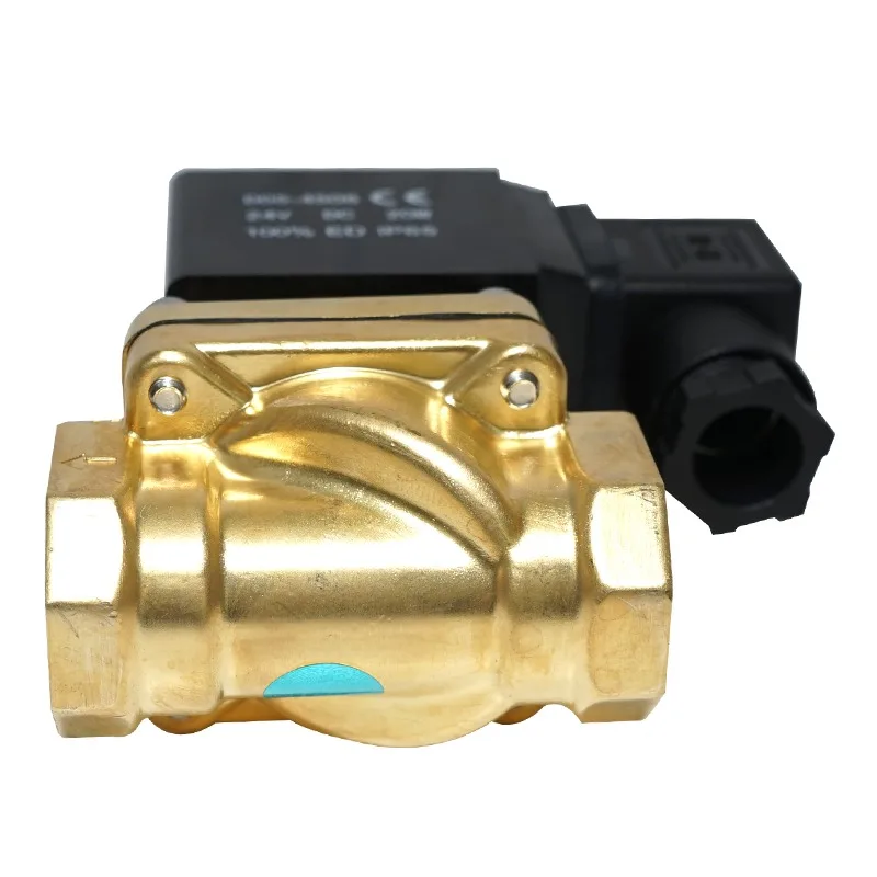 Good Price solenoid valve hydraulic coil Z101 110v 220v ac 12v 24v dc water air 2 Way electric Brass Diaphragm Solenoide Valve