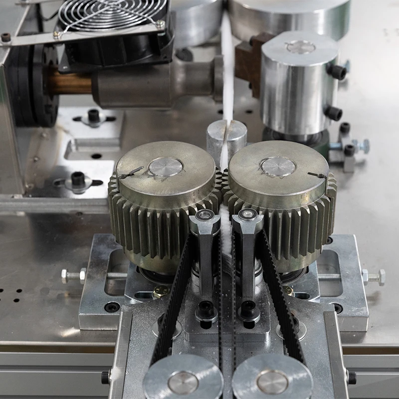 Nonwoven Cap Making Machine