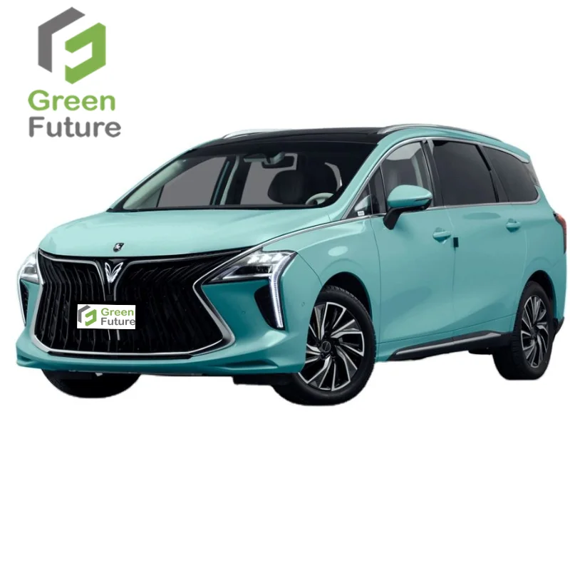 Депозит Dongfeng для электромобиля V9 Mpv 5 дверей 7 мест Phev Новый энергетический автомобиль 6 1 т коммерческий