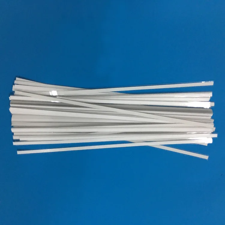 Hot sale plastic saw blade for aluminium foil boxes