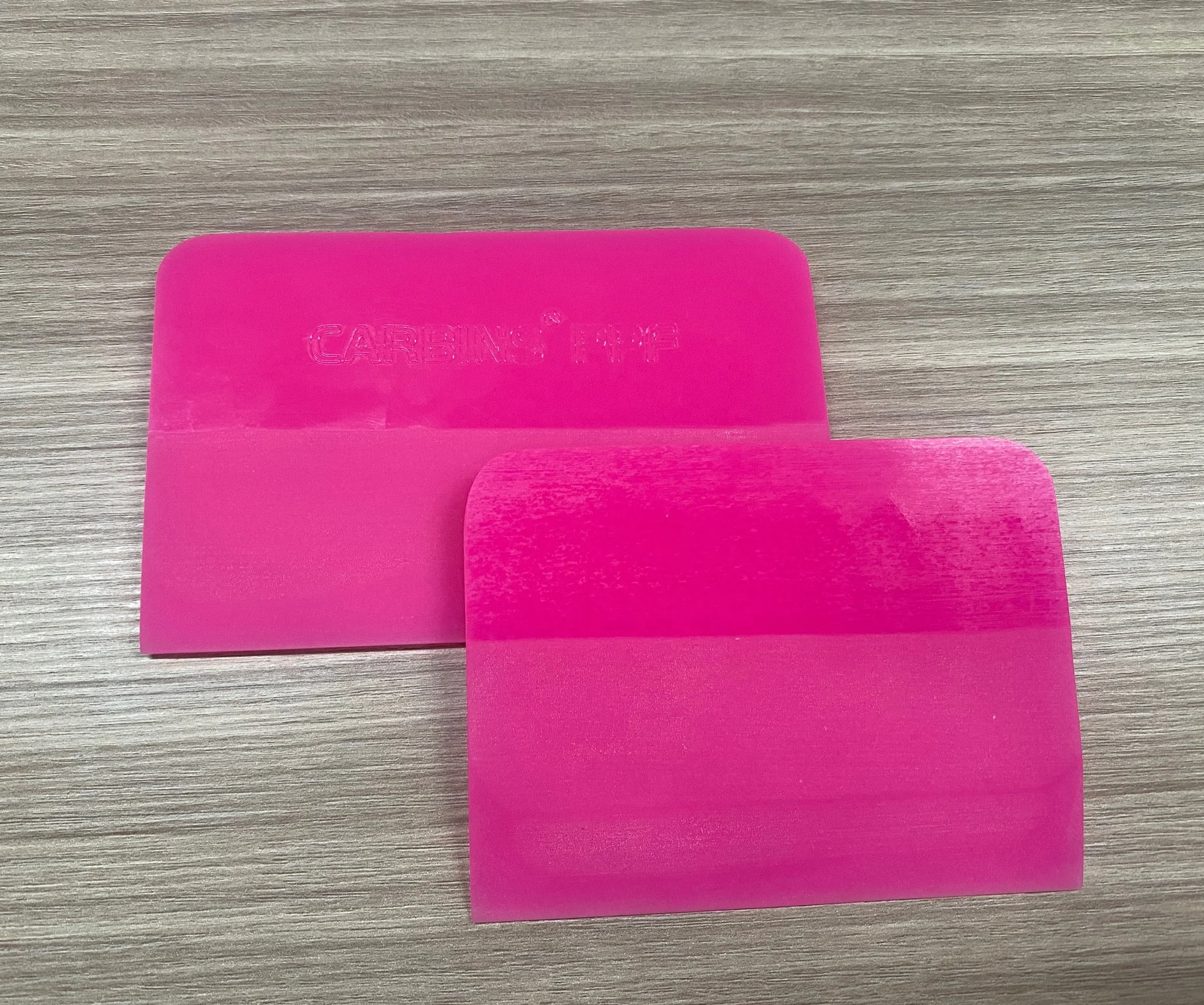 CARBINS PPF Scraper Full Set 6 in 1 installation Tools Pink Wrapping Tinting Tool