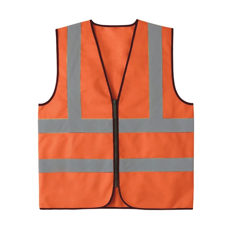 HCSP Workers Colors Hi Vis Traffic Police Reflective Safety