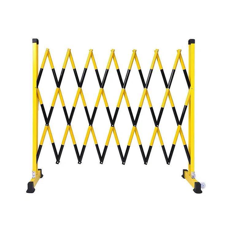 FRPF-1 Power Stations Fiberglass Insulator FRP Tubular Telescopic Fence