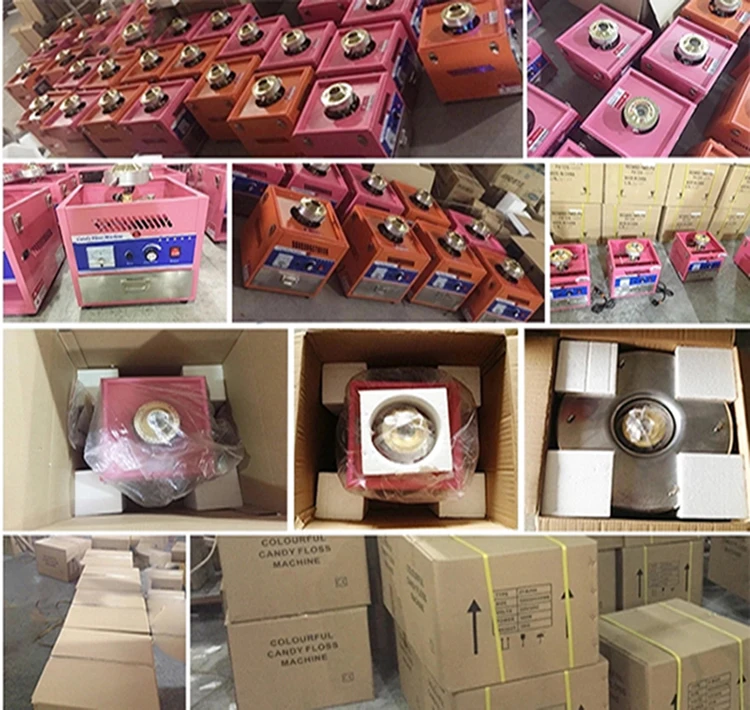 Домашняя машина для производства конфет