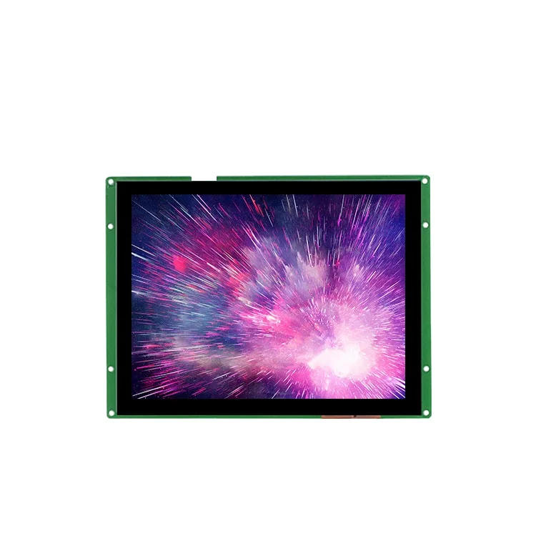  DWIN 8 дюймов HMI тачскрин умный Телевизор с ЖК Модуль UART дисплей