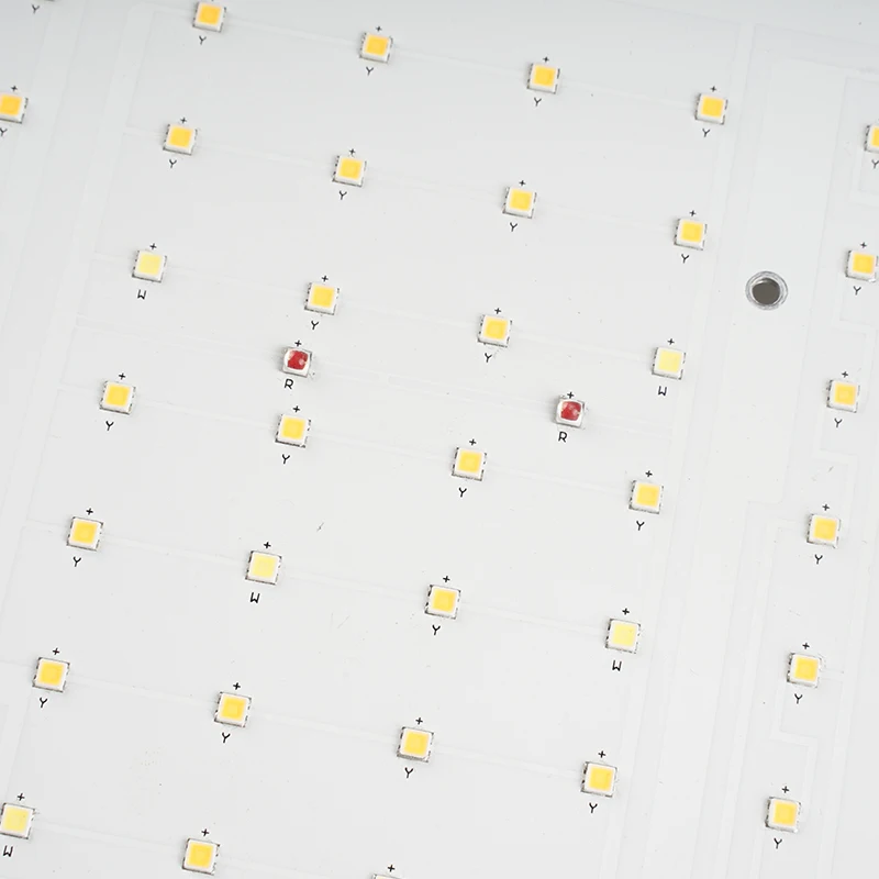 Factory Wholesale Price High Quality lm301h Grow Light LED PCBA with Molex connectors Accept DIY Design