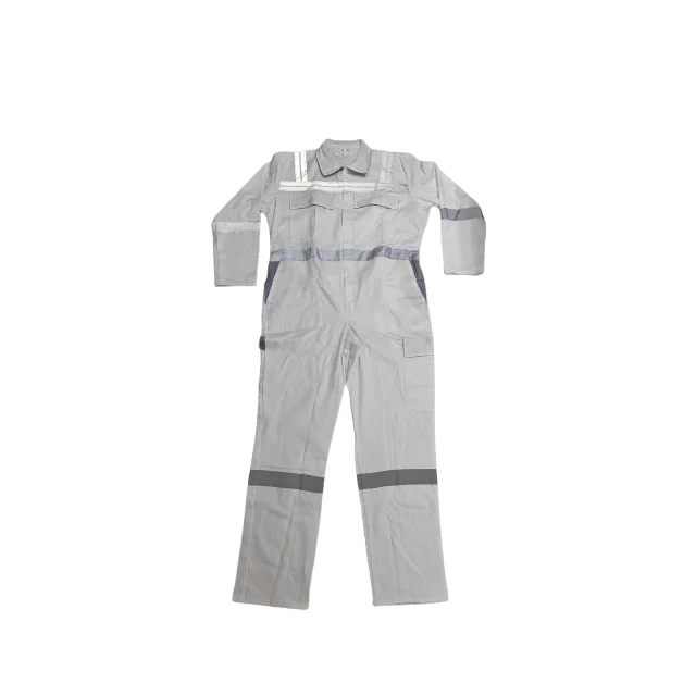 High quality and low price direct factory Custom Safety Fire Retardant Cotton Clothing Like Fr Coverall Safety Workwear