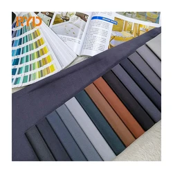 Home Textile Technology Fabric Suede Velvet for Cushion Curtain and Sofa 100%polyester fabric 16