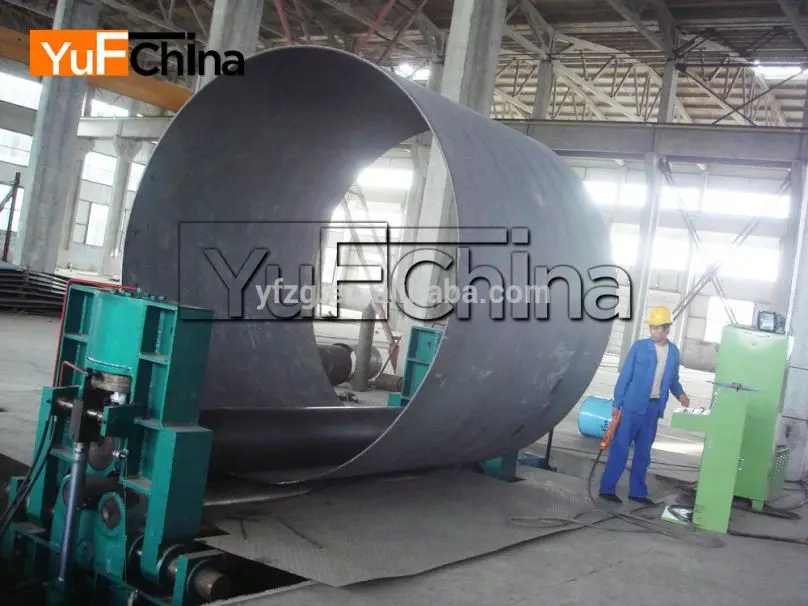  Роторная печь для инсиперации в производственной линии LECA