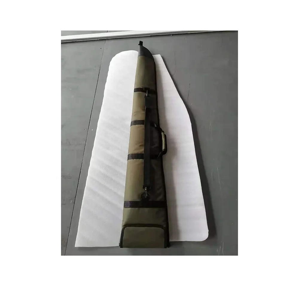 800D PVC Military Tactical outdoor gun Case bag Hunting Rifle bag