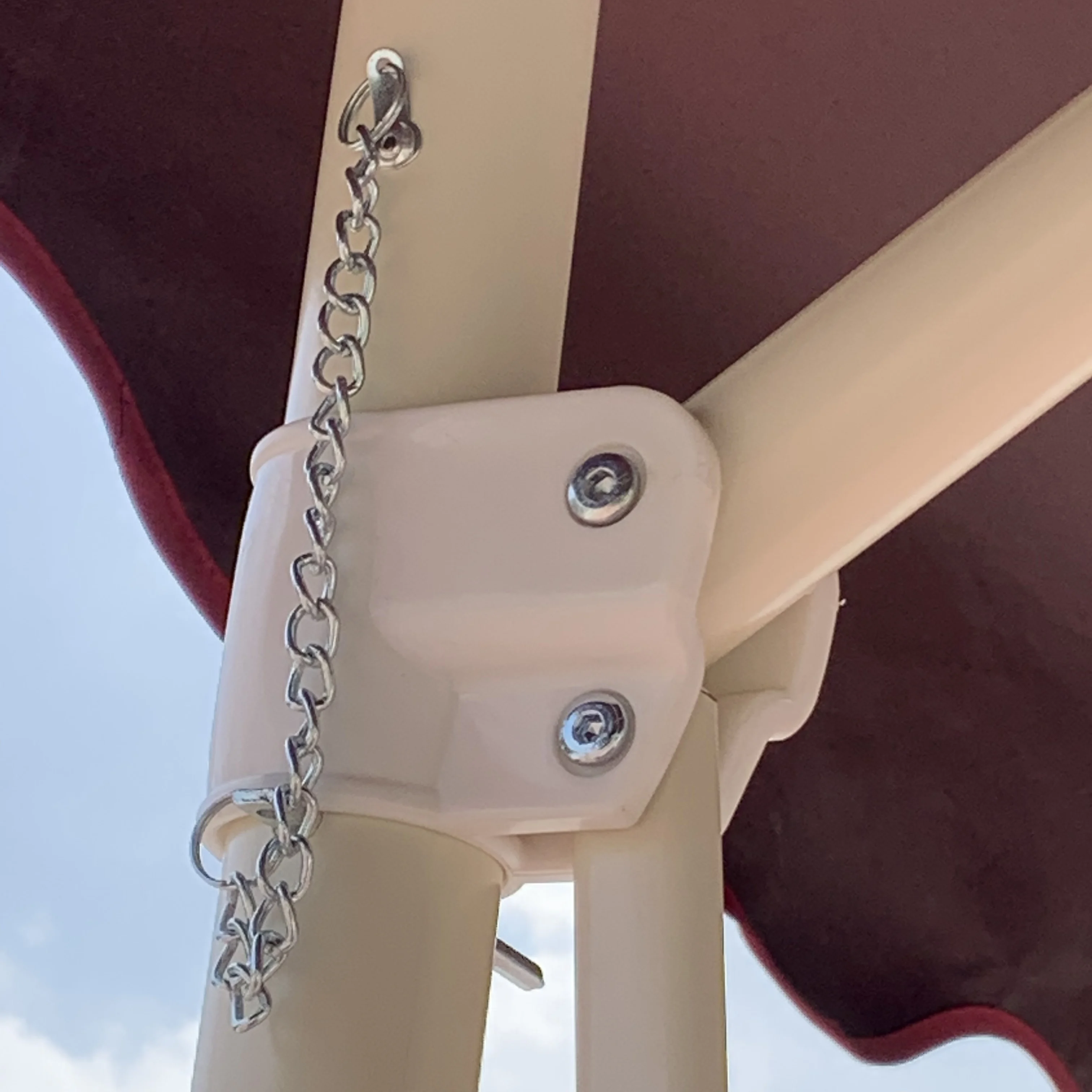 Outdoor Furniture Garden Double Canopy Umbrella Cantilever Large Parasol Patio Parasol Economic Umbrellas For Beach