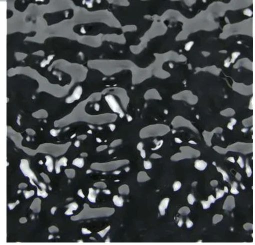 Custom Silver Rose Gold Water Ripple Stainless Steel Decorative Sheet 304 316 Hammered Pattern Stainless Steel Sheet