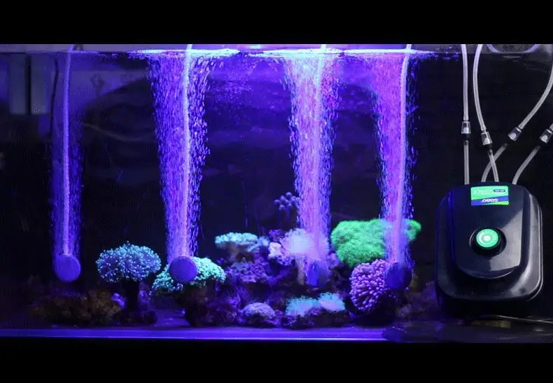 SOBO SB-988 SB-948 Rechargeable Portable Long Time mini battery powered aquarium air pump fish tank