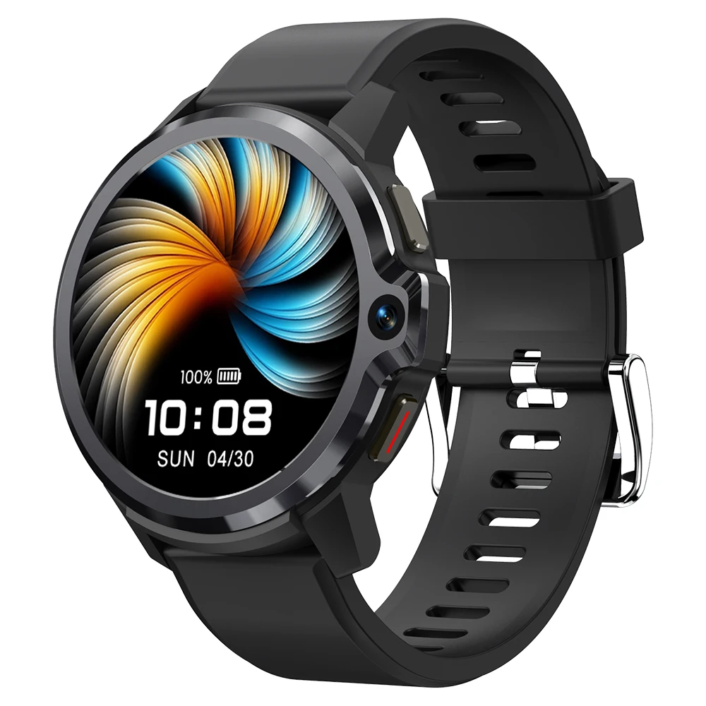  2021 водонепроницаемые Смарт-часы Kospet Prime S Android с play store мужские GPS Wi-Fi