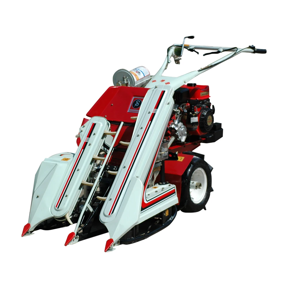 combine harvester agricultural machinery  mini rice harvester combine harvester