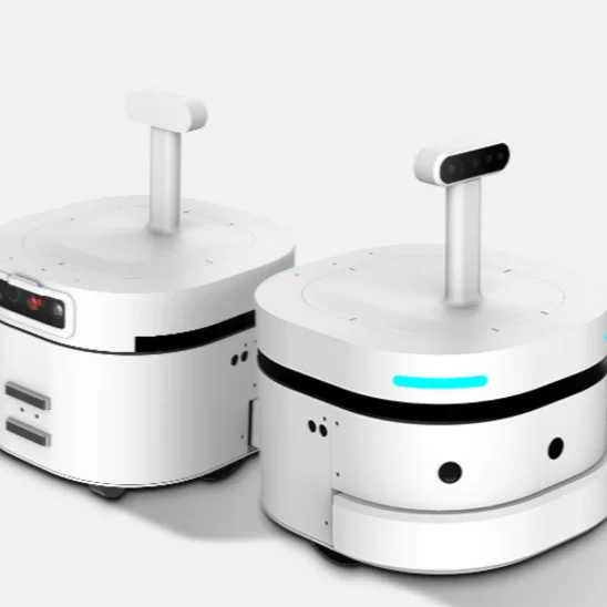 
Fire-new Athena Multi-functional Professional Edition Universal Robot Platform for Shopping Mall 