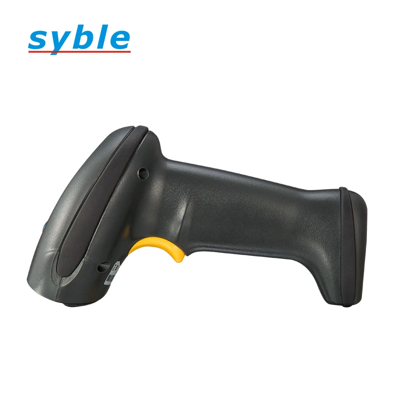 XB-5108R fast read 433MHZ 1D Wireless Laser Handheld Barcode Scanner
