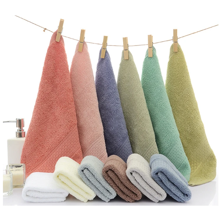 Manufacturer New Arrival Cheap Price Customized soft  bath towel100% cotton towel from China