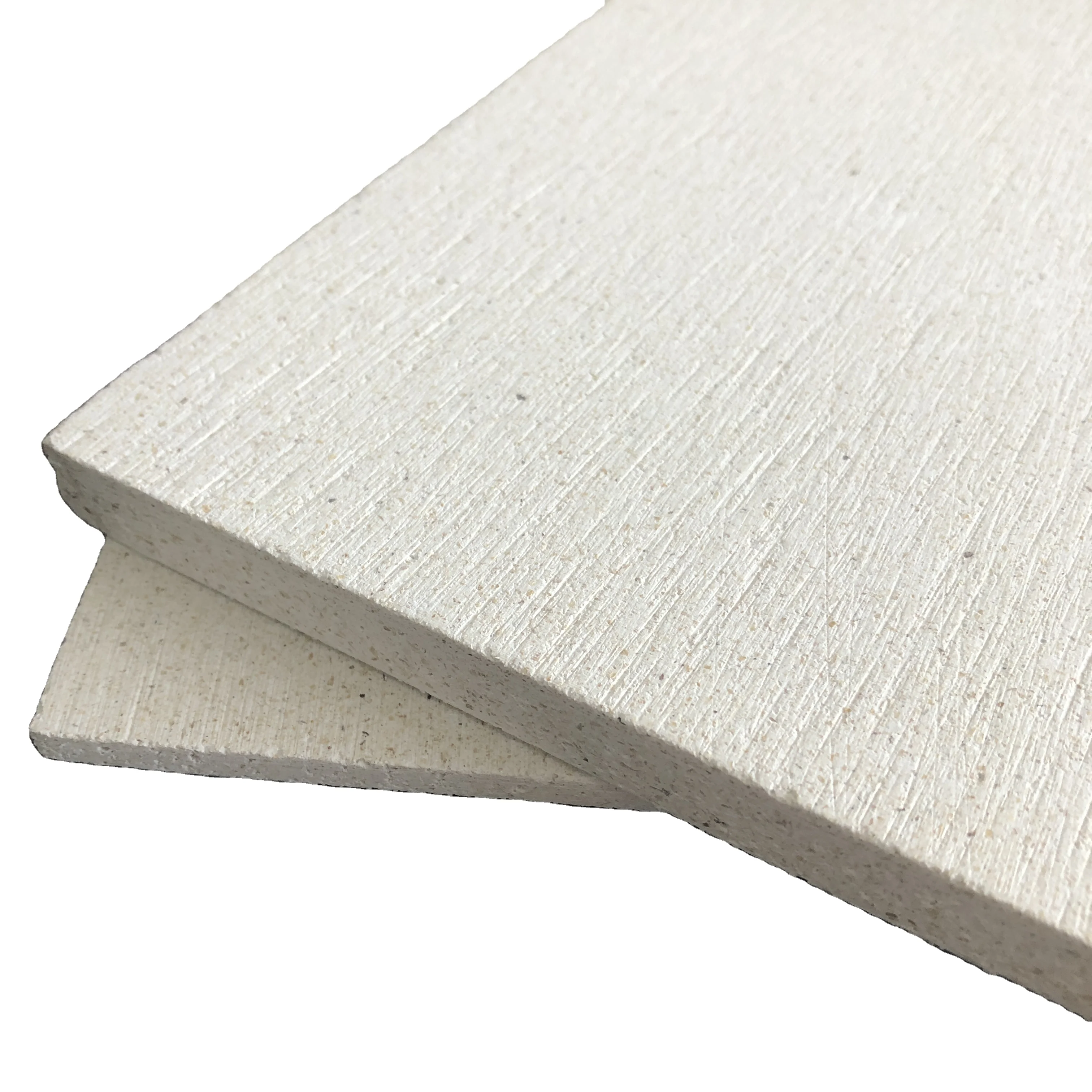 1220*2440*6/9/12/18mm fireproof MGO Sound Insulation Chloride Free Sulfate Fireproof MGO Board for Office Building Construction