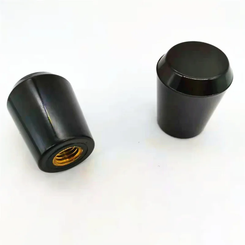 
M5*25 Bakelite handle grip sleeve cylindrical handle 