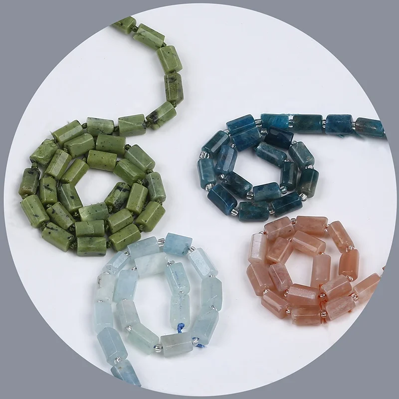 8*10mm Wholesale Fashion Natural Stone Loose Beads For Diy Jewelry Making