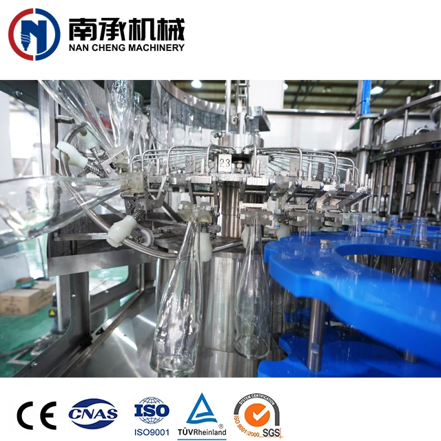 Rotary honey jar cleaner washer/syrup glass bottles filling washing machine/glass oral bottle cleaning sterilization machine