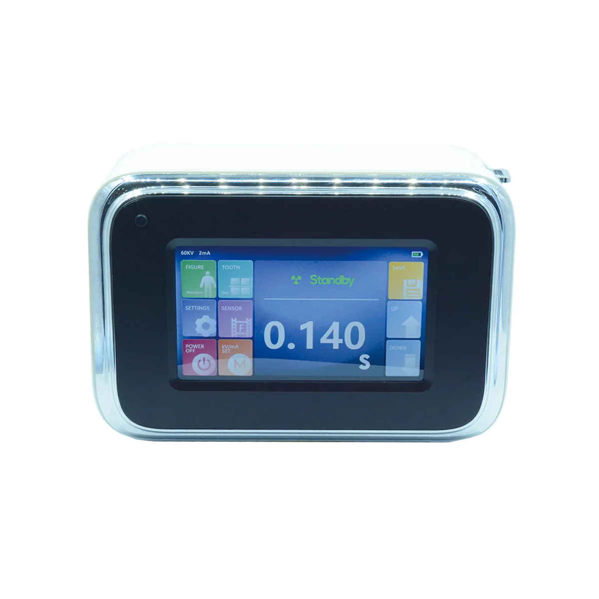 Portable Digital Medical X-ray Equipment  Dental X Ray Machine with LCD Touch Screen Imaging System for Dental Clinic