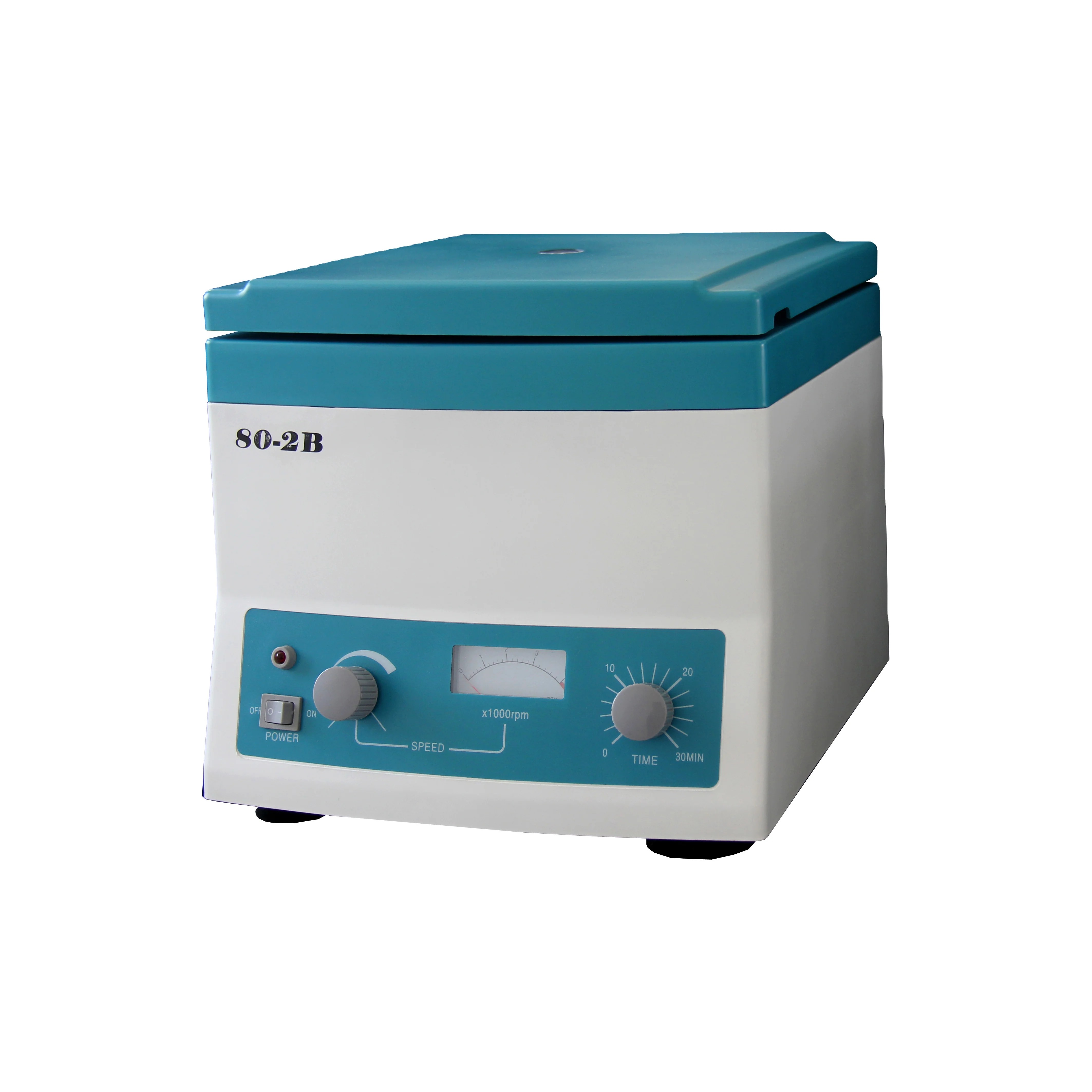 80-2A настольная электрическая лабораторная Центрифуга лабораторные центрифуги
