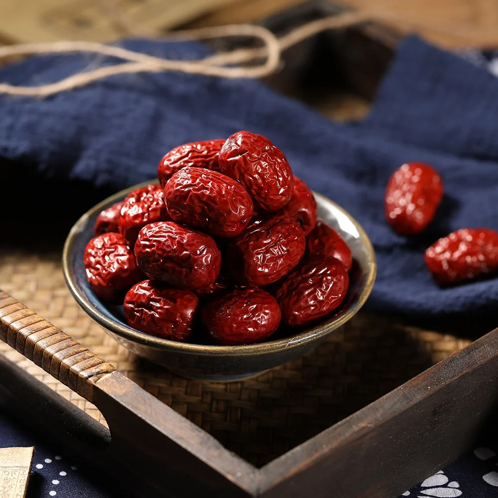 
Wholesale Organic Fresh Dried Jujube Fruit 