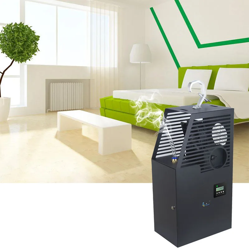 Largest Area Shopping Mall Scent Aroma System Hotel Scent Diffuser Fargrance Perfume Dispenser