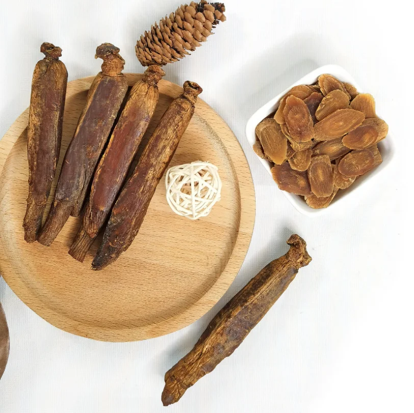 
herbal medicine organic ginseng root south korea ginseng gensing korean 25 pcs 