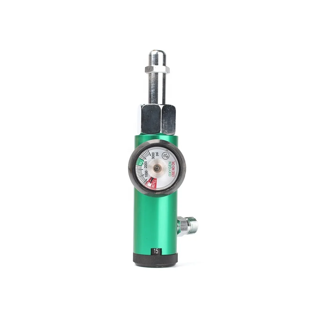 Foterra Hot sale medical oxygen regulator cga