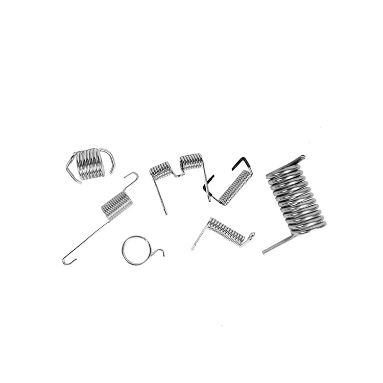 Wholesale Price Customized Industrial Usage Stainless Steel Double Torsion Spring