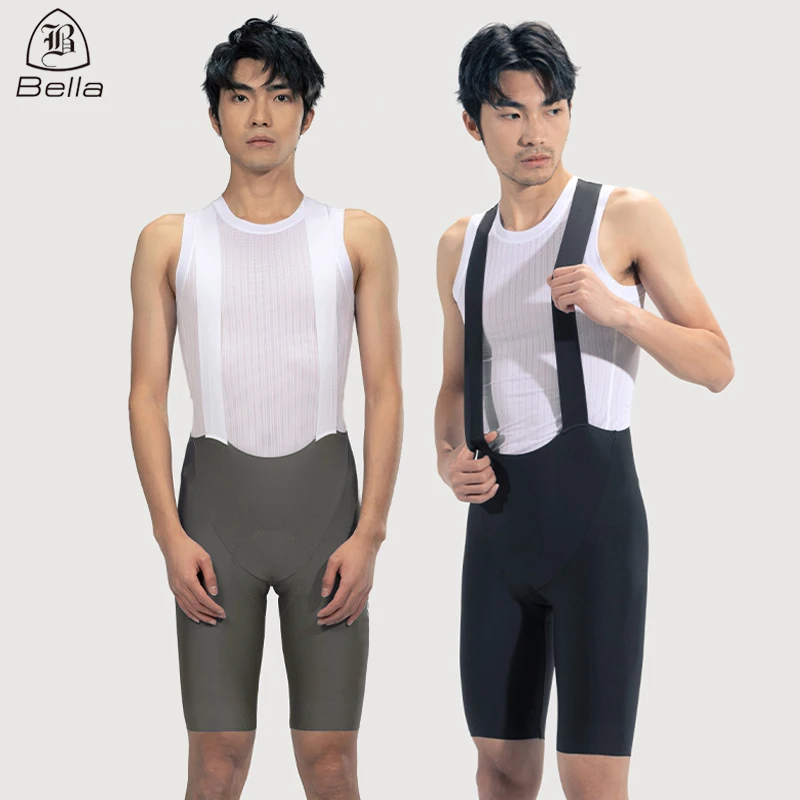 Мужские велосипедные шорты без рукавов