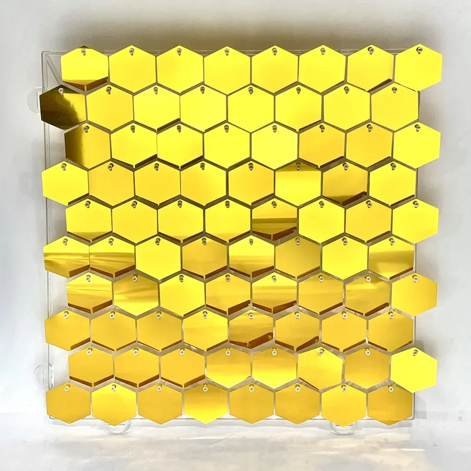 Фон с блестками