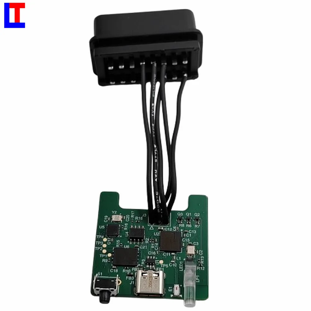 Контроллер напорного насоса stensil lazer jack f4 швейная машина светодиодная печатная плата 9 Вт 45 мм индивидуальная и программное обеспечение