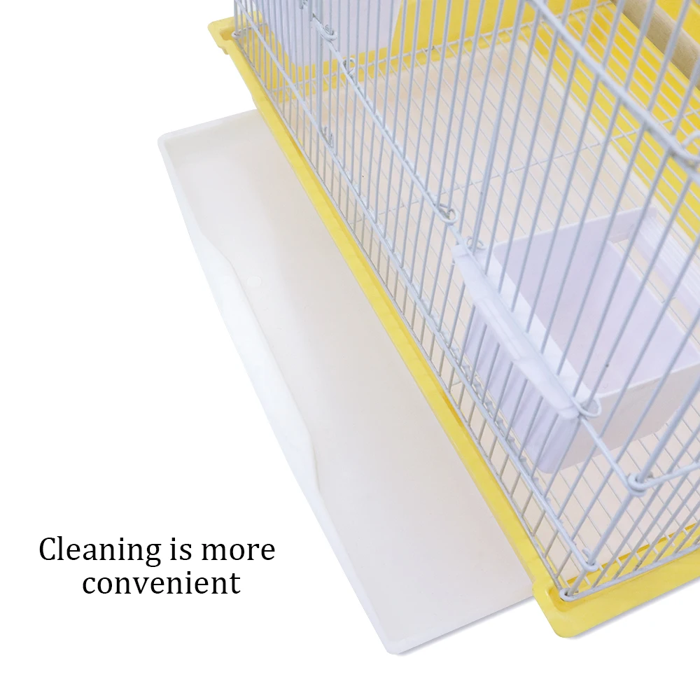 Wholesale large size large bird cage large cage pet bird parrot carrying cage