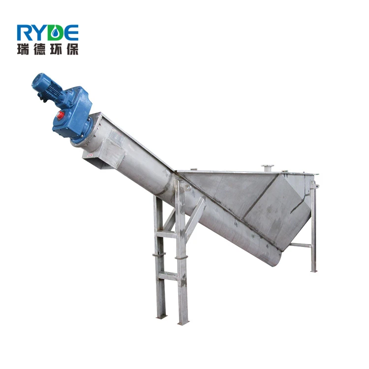 Оптовая продажа продуктов твердого жидкого разделения песок масло сепаратор воды фильтр системы