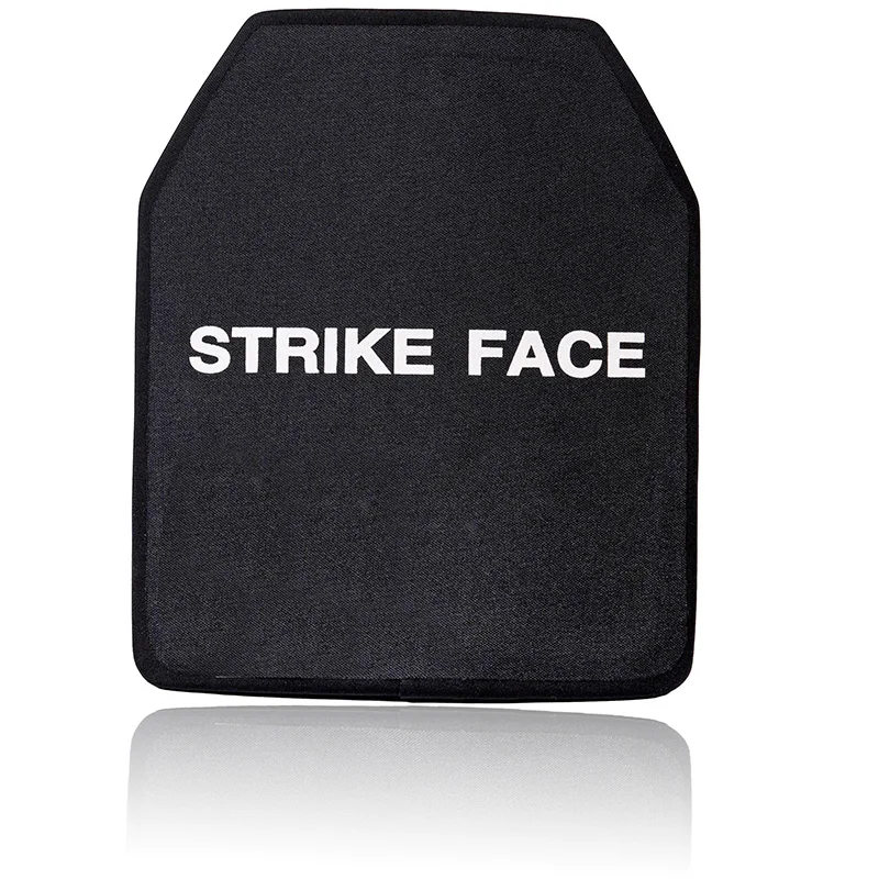 Pe Protective Steel Plate Four Level Ballistic Hexagonal Plate Ballistic Plate Carrier Stab Proof Vest