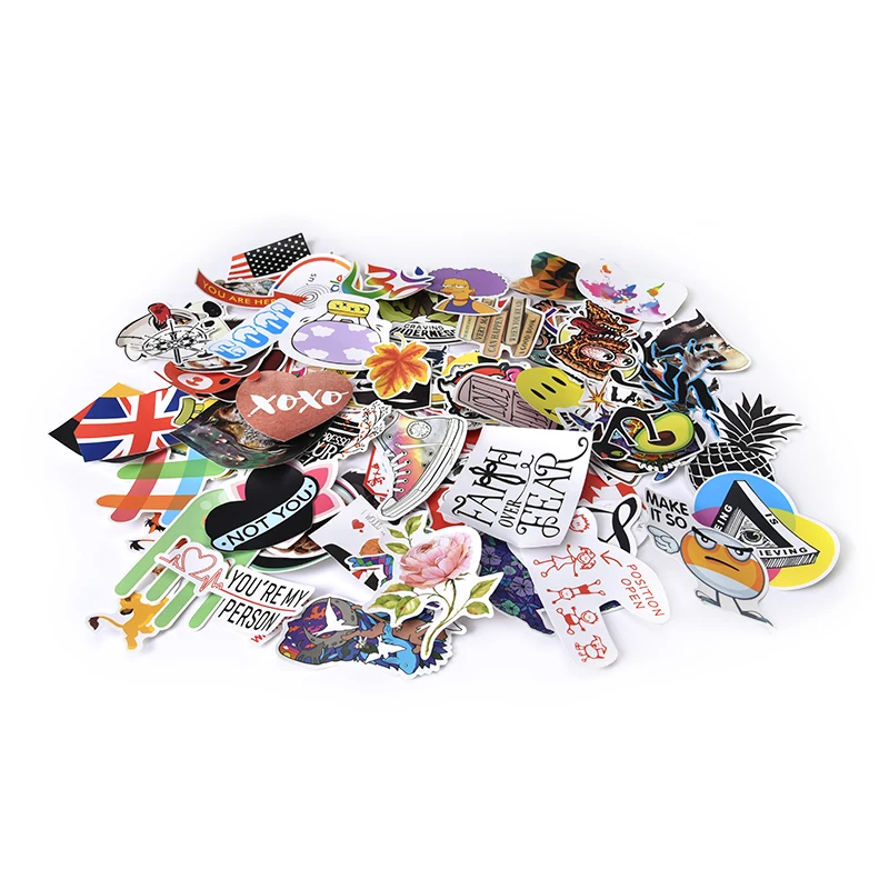 OEM Custom  Planner Japanese Kawaii  Cute Diary Stickers Scrapbooking Girl Generation Series Decorative Stationery Sticker