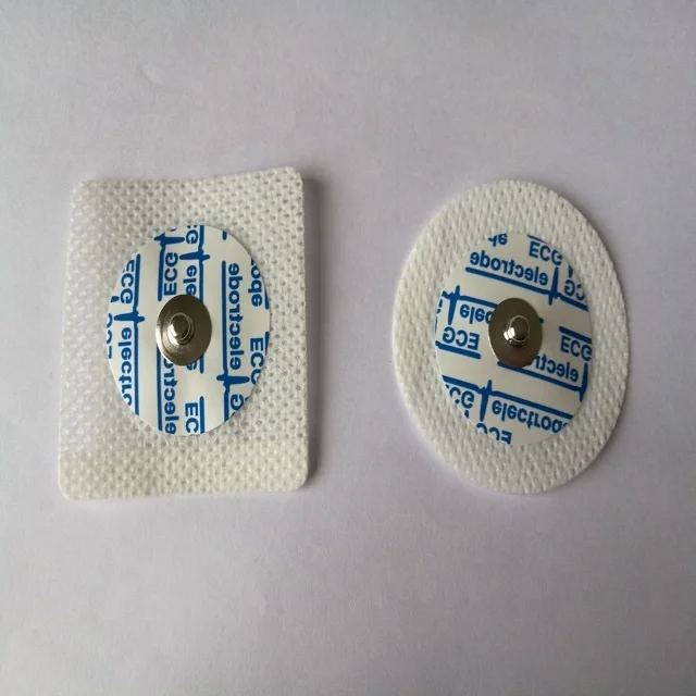 Disposable Adult Foam Safety ECG Electrode/Tens Electrode Pads
