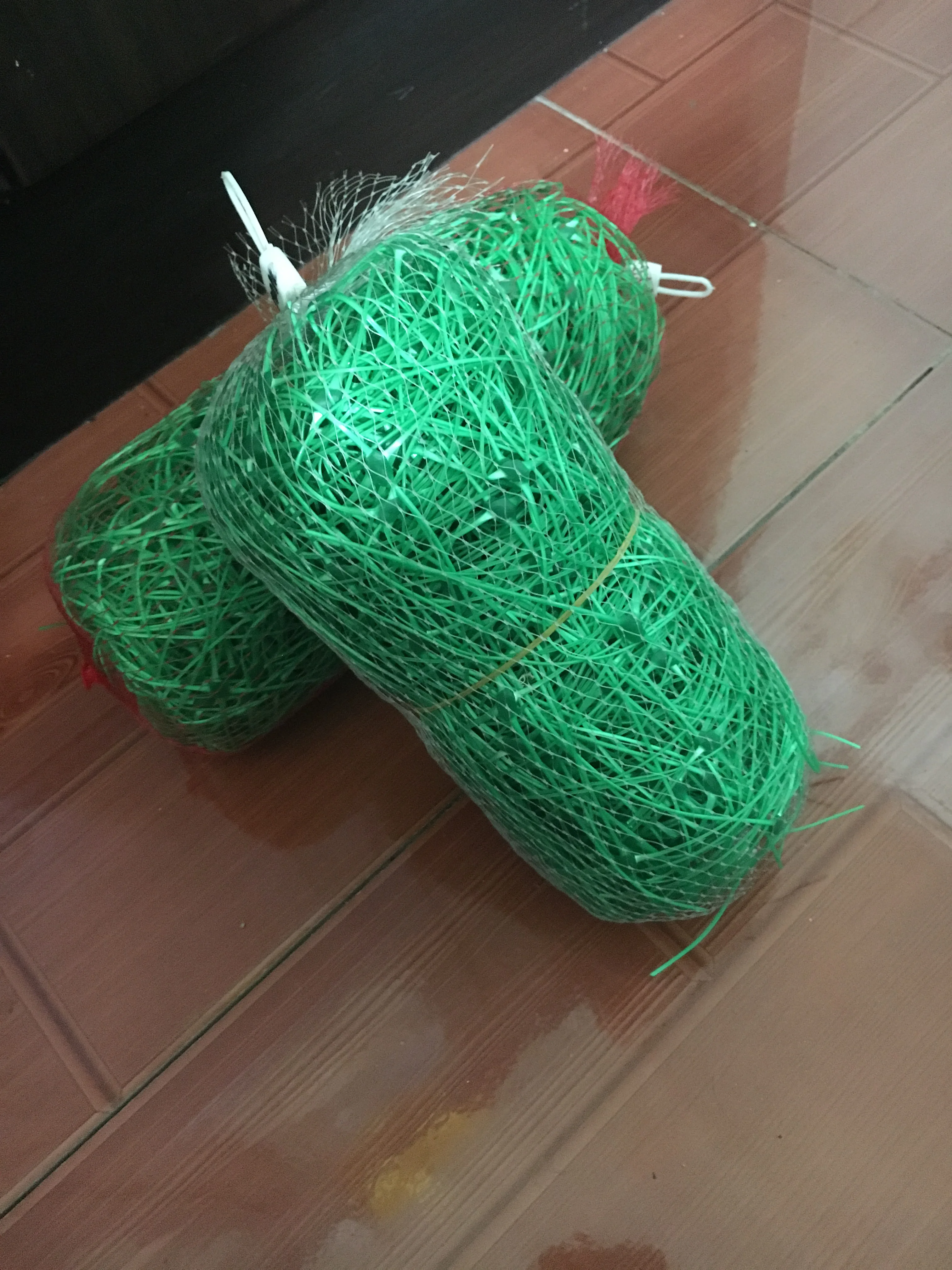 Trellis Netting Roll / Agricultural  Plant Climbing Nets Support